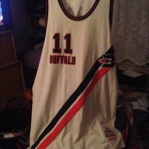 Mitchell & Ness  jersey bob macado Buffalo braves